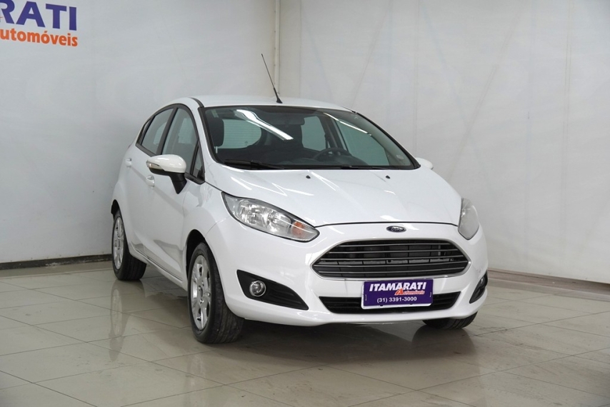 ford fiesta ha se 1.6  16v 2015/2015 - itamarati veiculos9