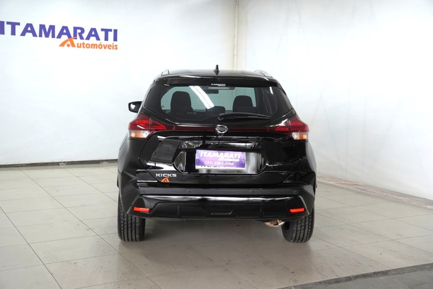 nissan kicks advance 1.6 16v 2022/2022 - itamarati veiculos5