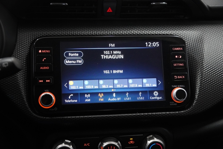 nissan kicks advance 1.6 16v 2022/2022 - itamarati veiculos13