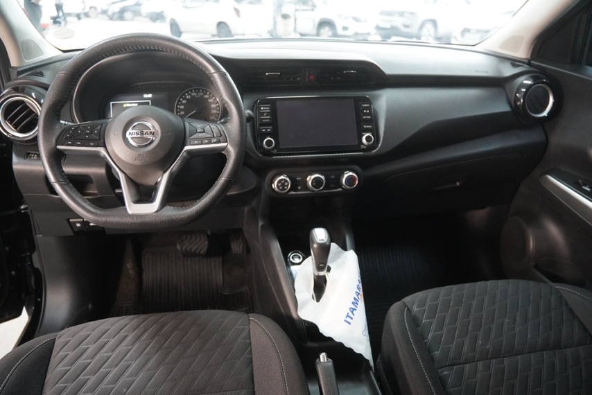 nissan kicks advance 1.6 16v 2022/2022 - itamarati veiculos11
