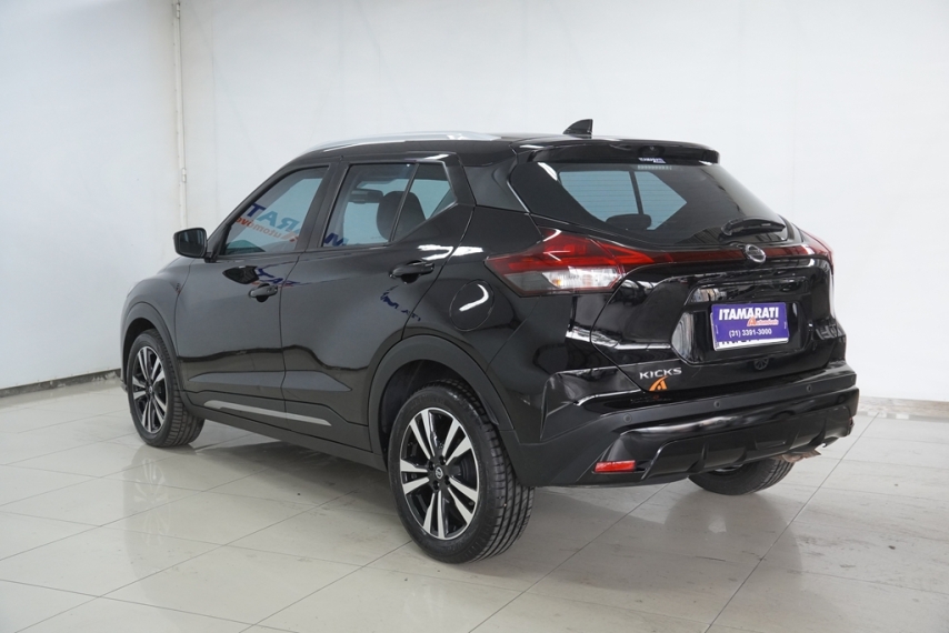 nissan kicks advance 1.6 16v 2022/2022 - itamarati veiculos3
