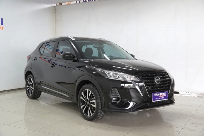 nissan kicks advance 1.6 16v 2022/2022 - itamarati veiculos8