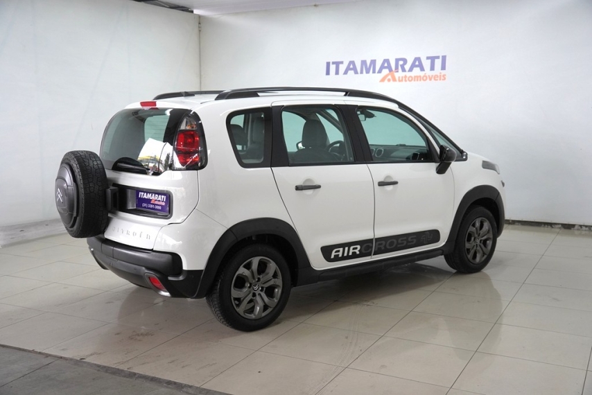citroen aircross a shine 1.6 16v 2016/2017 - itamarati veiculos7
