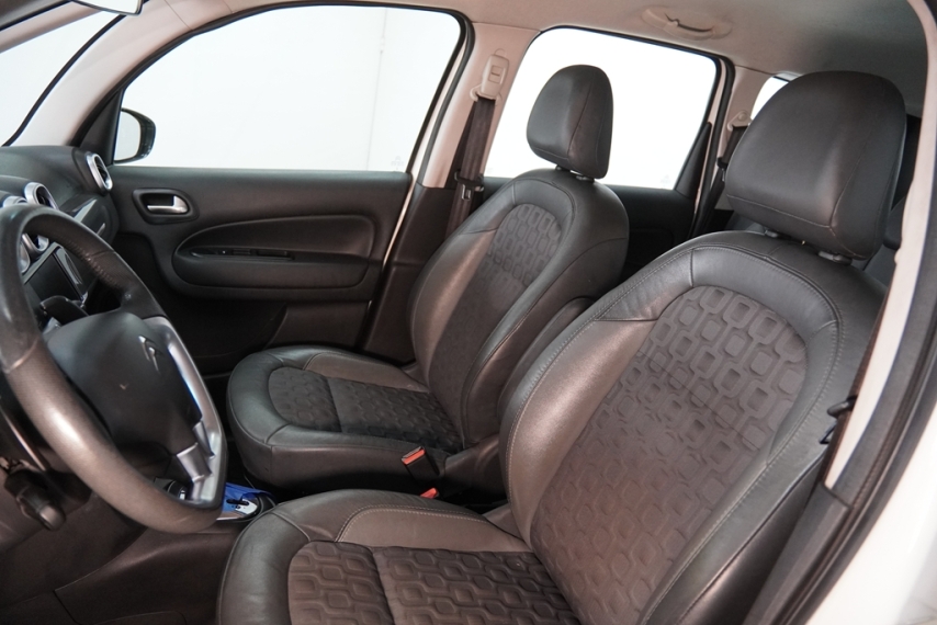 citroen aircross a shine 1.6 16v 2016/2017 - itamarati veiculos15