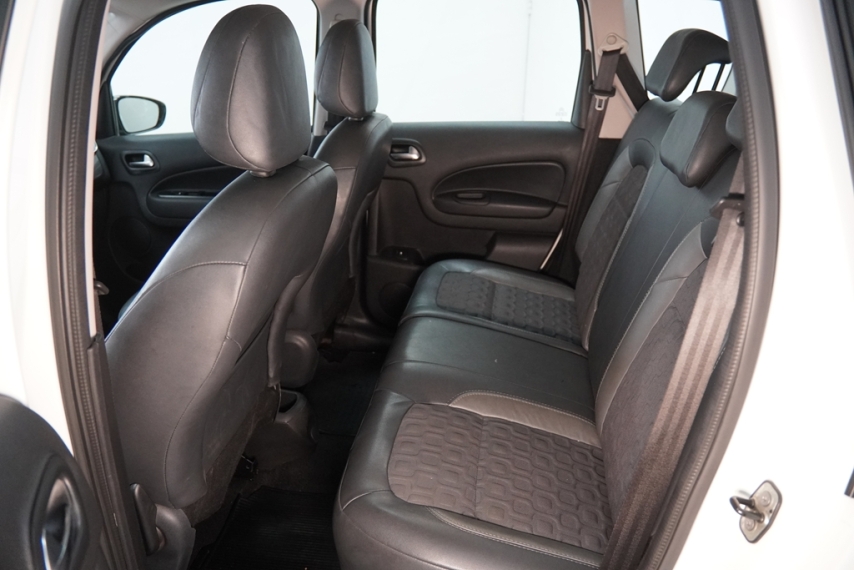 citroen aircross a shine 1.6 16v 2016/2017 - itamarati veiculos16