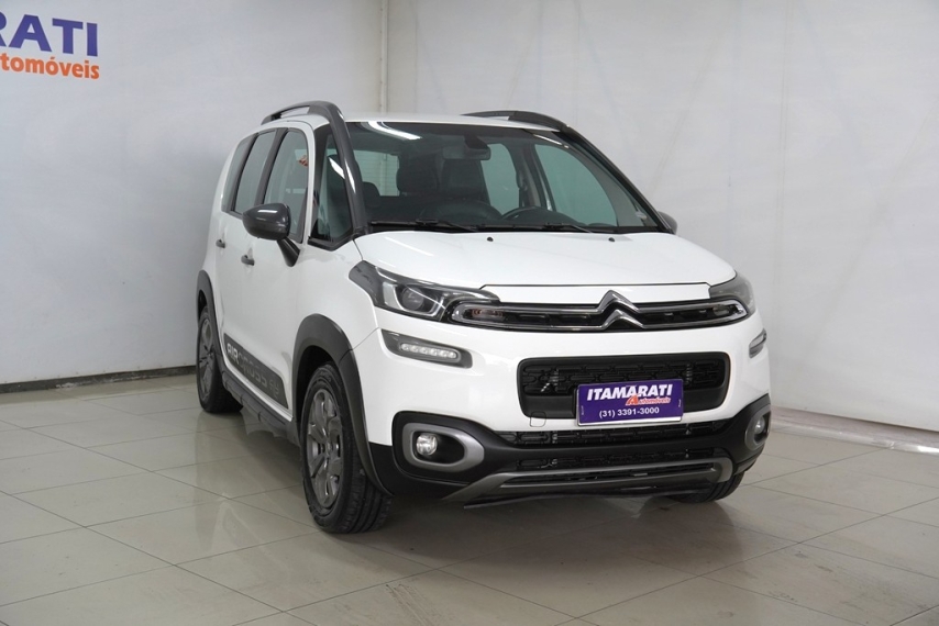 citroen aircross a shine 1.6 16v 2016/2017 - itamarati veiculos9