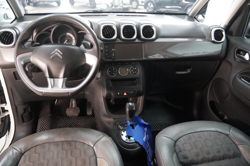 citroen aircross a shine 1.6 16v 2016/2017 - itamarati veiculos12
