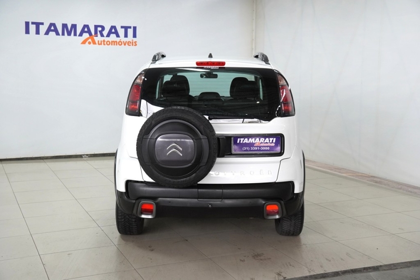 citroen aircross a shine 1.6 16v 2016/2017 - itamarati veiculos5