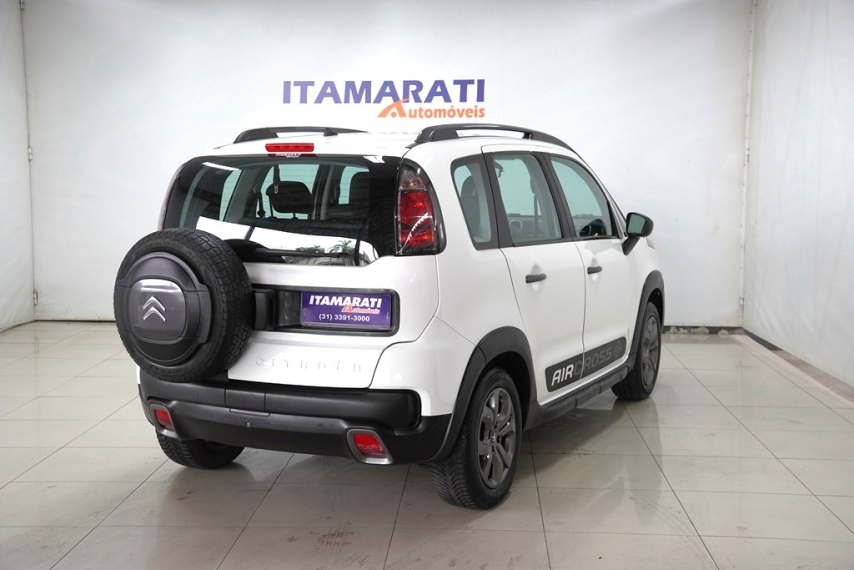 citroen aircross a shine 1.6 16v 2016/2017 - itamarati veiculos6
