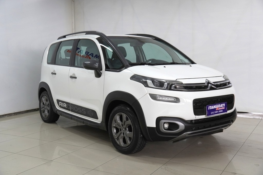 citroen aircross a shine 1.6 16v 2016/2017 - itamarati veiculos8