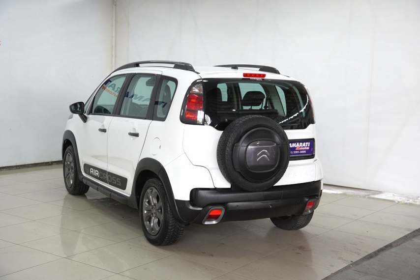 citroen aircross a shine 1.6 16v 2016/2017 - itamarati veiculos4