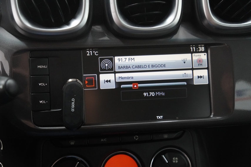 citroen aircross a shine 1.6 16v 2016/2017 - itamarati veiculos14