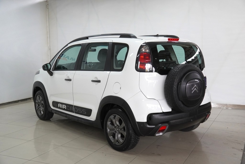 citroen aircross a shine 1.6 16v 2016/2017 - itamarati veiculos3