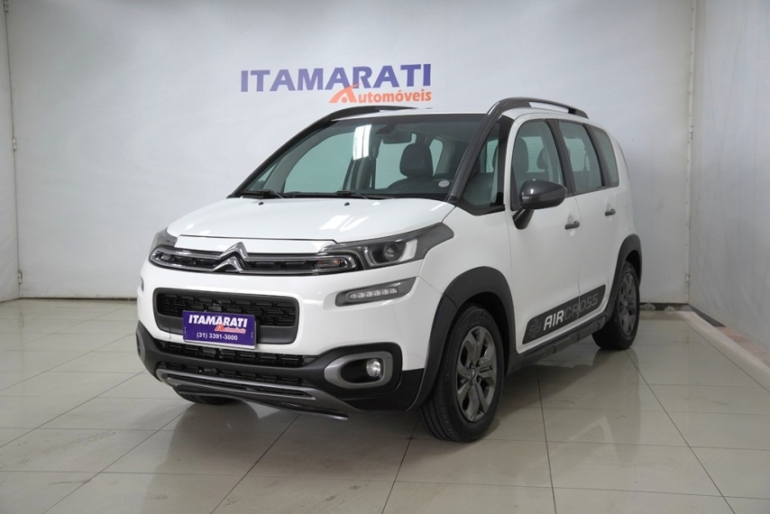 citroen aircross a shine 1.6 16v 2016/2017 - itamarati veiculos1
