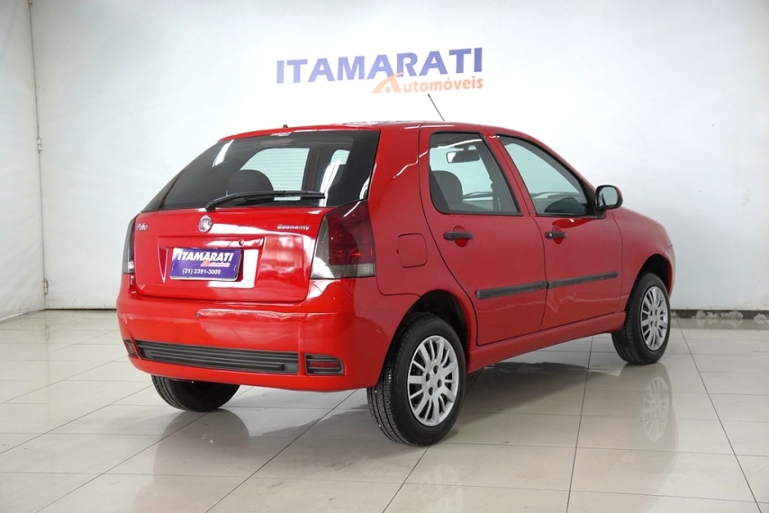 fiat palio fire economy 1.0 8v 2011/2012 - itamarati veiculos6