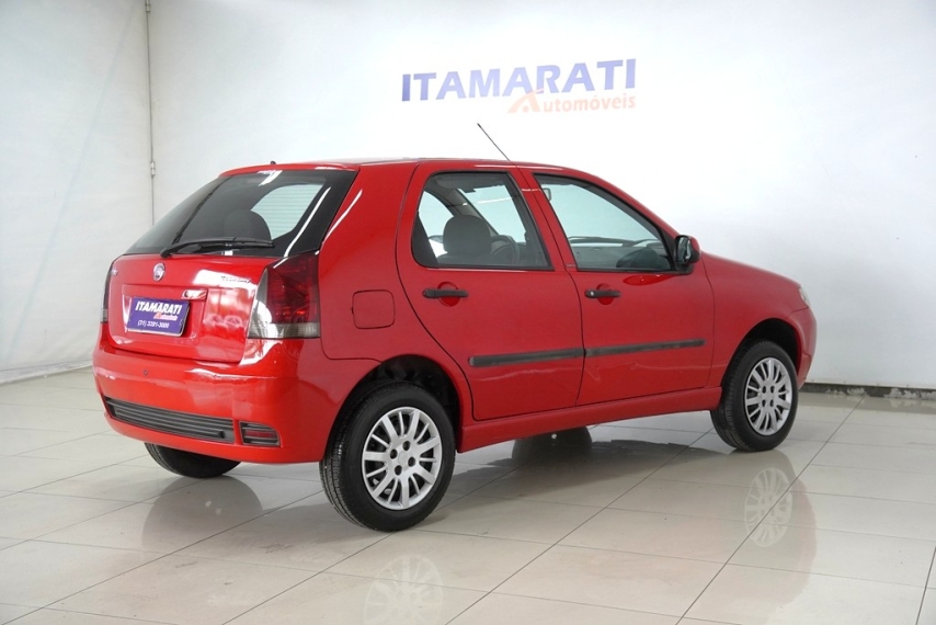 fiat palio fire economy 1.0 8v 2011/2012 - itamarati veiculos7