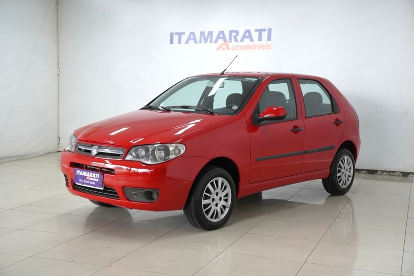 fiat palio fire economy 1.0 8v 2011/2012 - itamarati veiculos2