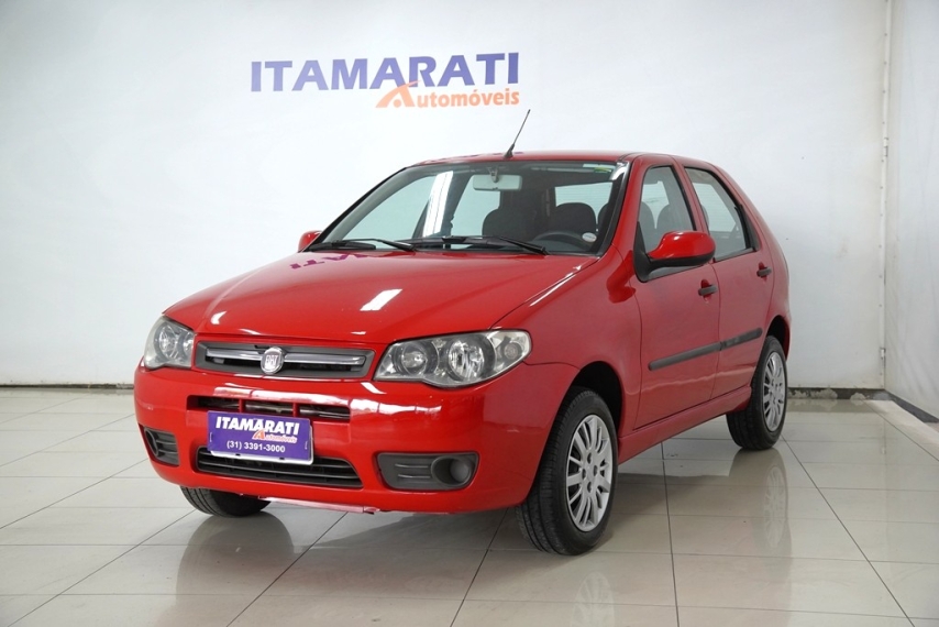 fiat palio fire economy 1.0 8v 2011/2012 - itamarati veiculos1