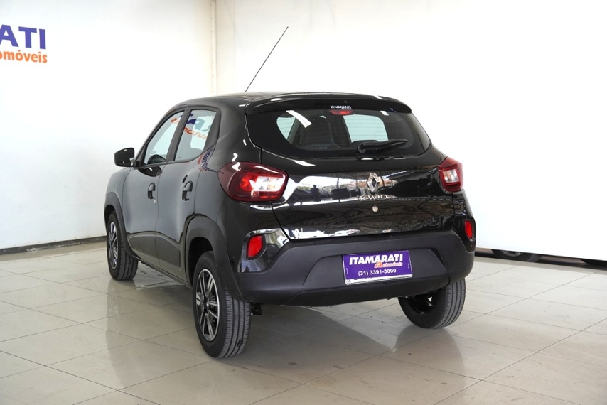 renault kwid intense 1.0 12v 2023/2024 - itamarati veiculos4