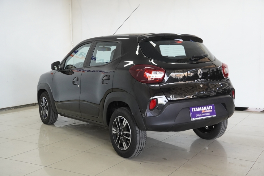renault kwid intense 1.0 12v 2023/2024 - itamarati veiculos3