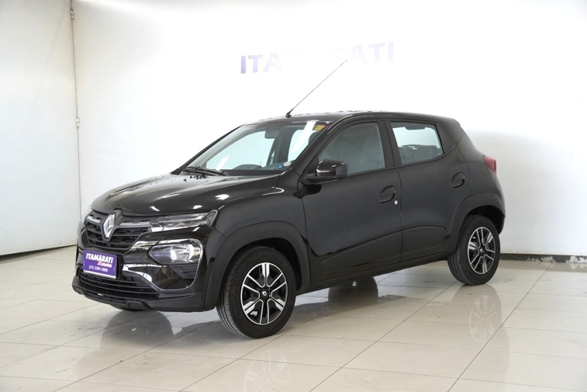 renault kwid intense 1.0 12v 2023/2024 - itamarati veiculos2
