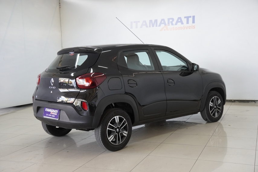 renault kwid intense 1.0 12v 2023/2024 - itamarati veiculos7