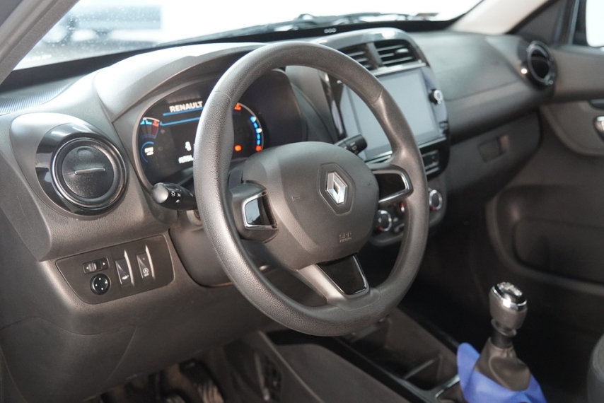 renault kwid intense 1.0 12v 2023/2024 - itamarati veiculos11