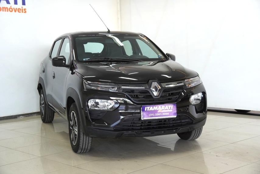 renault kwid intense 1.0 12v 2023/2024 - itamarati veiculos9