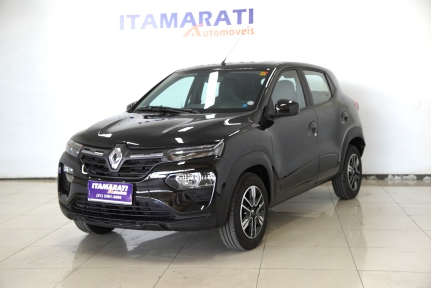 renault kwid intense 1.0 12v 2023/2024 - itamarati veiculos1