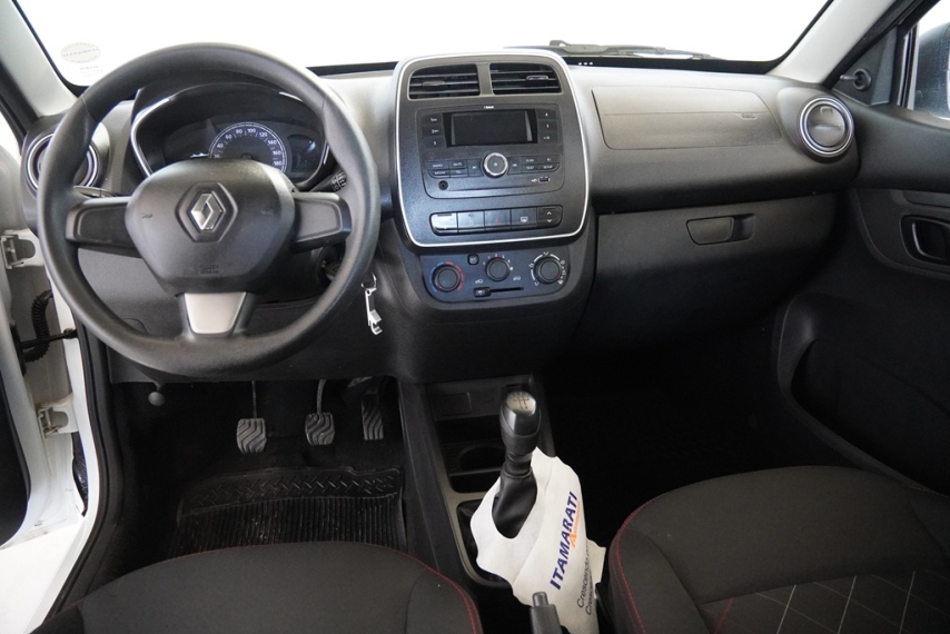 renault kwid zen 1.0 12v 2021/2022 - itamarati veiculos13