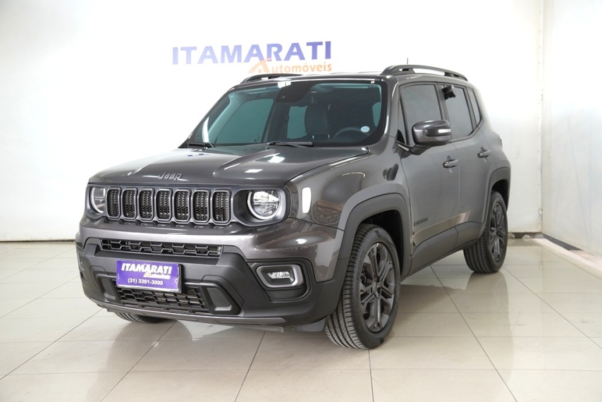 jeep renegade longitude 1.3 16v 2023/2024 - itamarati veiculos1