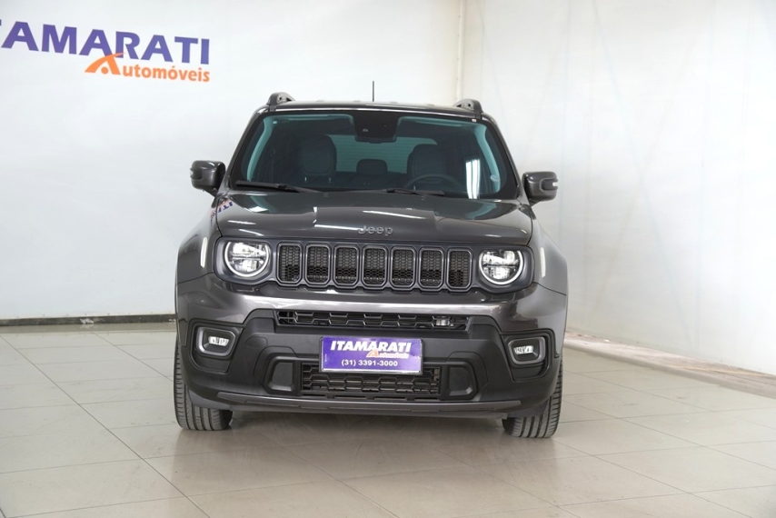 jeep renegade longitude 1.3 16v 2023/2024 - itamarati veiculos