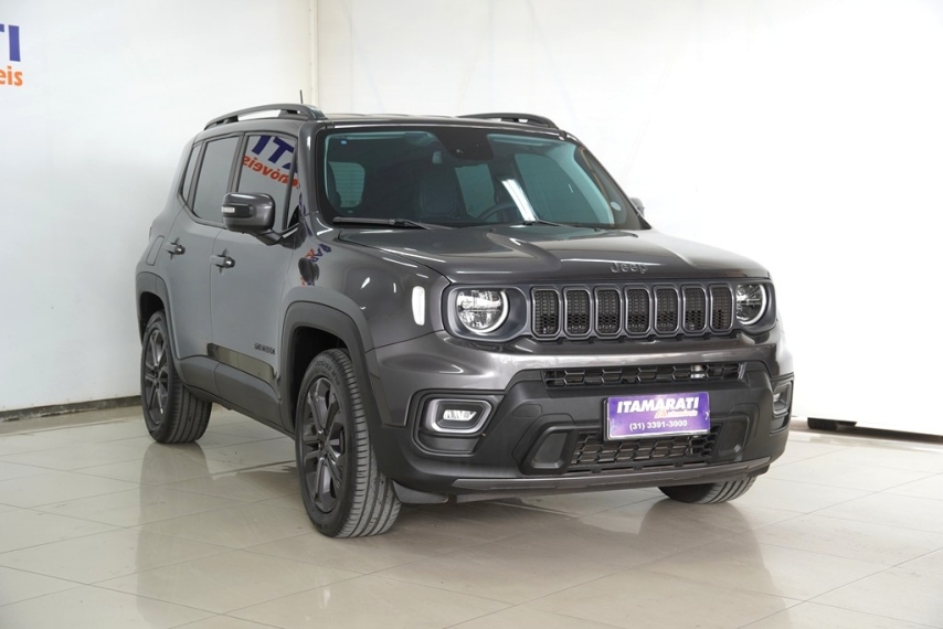 jeep renegade longitude 1.3 16v 2023/2024 - itamarati veiculos9