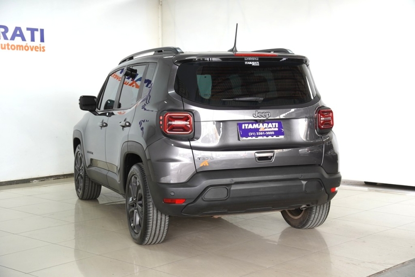 jeep renegade longitude 1.3 16v 2023/2024 - itamarati veiculos4
