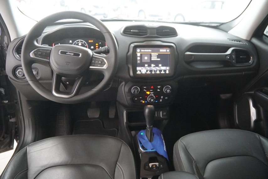 jeep renegade longitude 1.3 16v 2023/2024 - itamarati veiculos11
