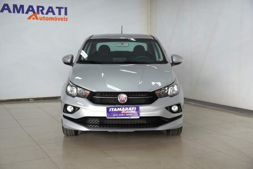 fiat cronos drive gsr 1.3 8v 2018/2019 - itamarati veiculos
