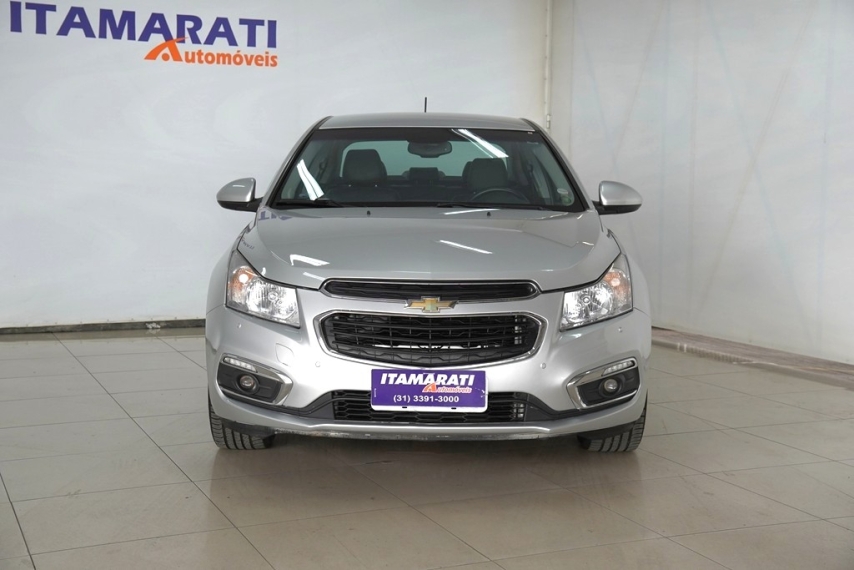 chevrolet cruze lt nb 1.8 16 2015/2016 - itamarati veiculos