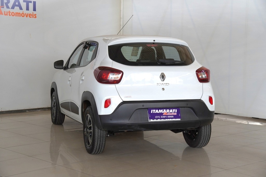 renault 	kwid intens 2 1.0 12v 2022/2023 - itamarati veiculos5