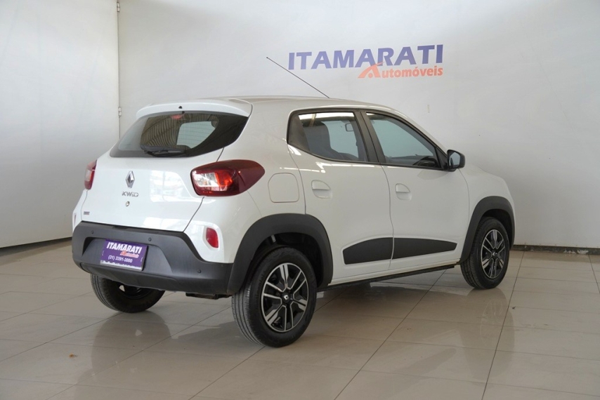 renault 	kwid intens 2 1.0 12v 2022/2023 - itamarati veiculos7