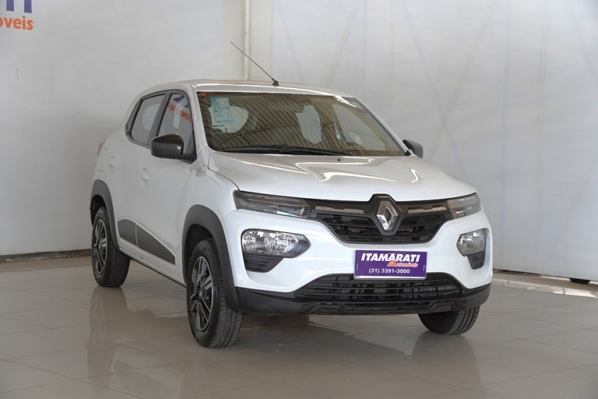 renault 	kwid intens 2 1.0 12v 2022/2023 - itamarati veiculos11
