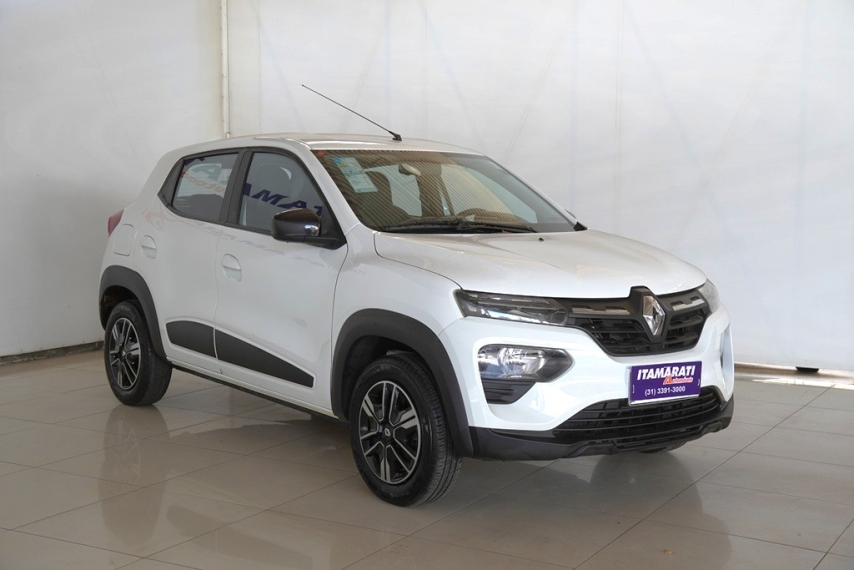 renault 	kwid intens 2 1.0 12v 2022/2023 - itamarati veiculos10