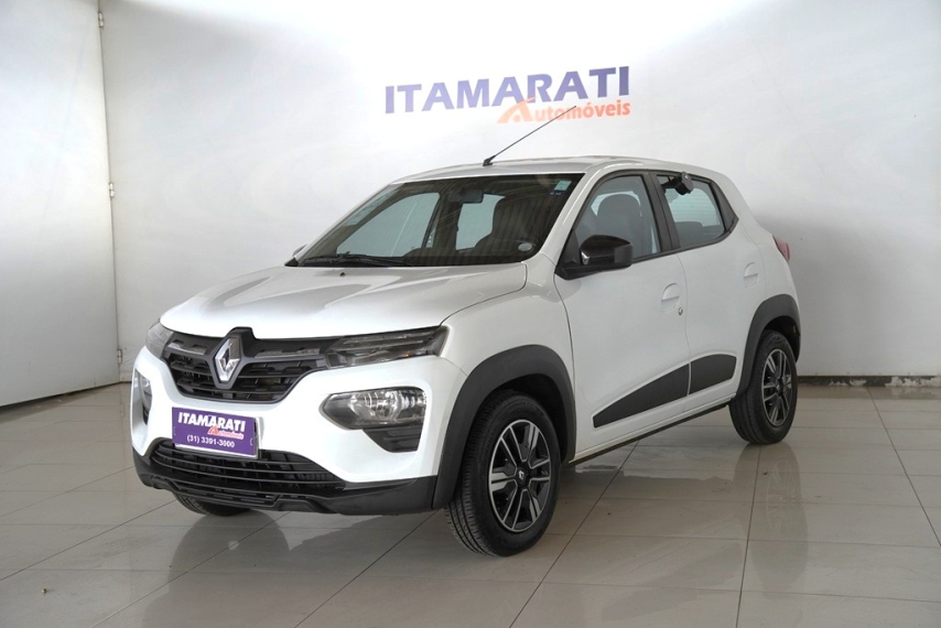 renault 	kwid intens 2 1.0 12v 2022/2023 - itamarati veiculos1
