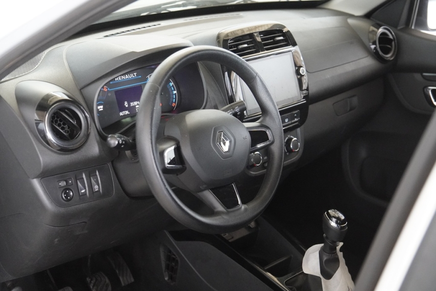 renault 	kwid intens 2 1.0 12v 2022/2023 - itamarati veiculos12