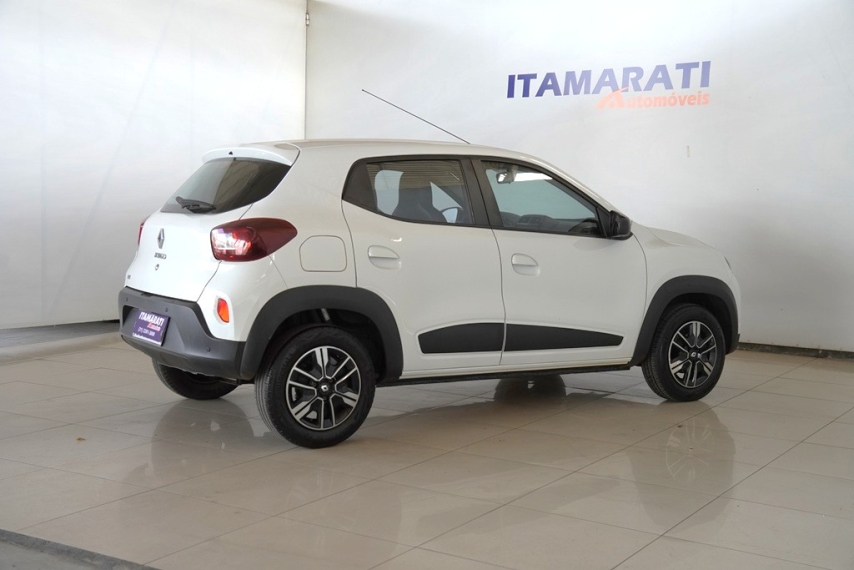 renault 	kwid intens 2 1.0 12v 2022/2023 - itamarati veiculos8