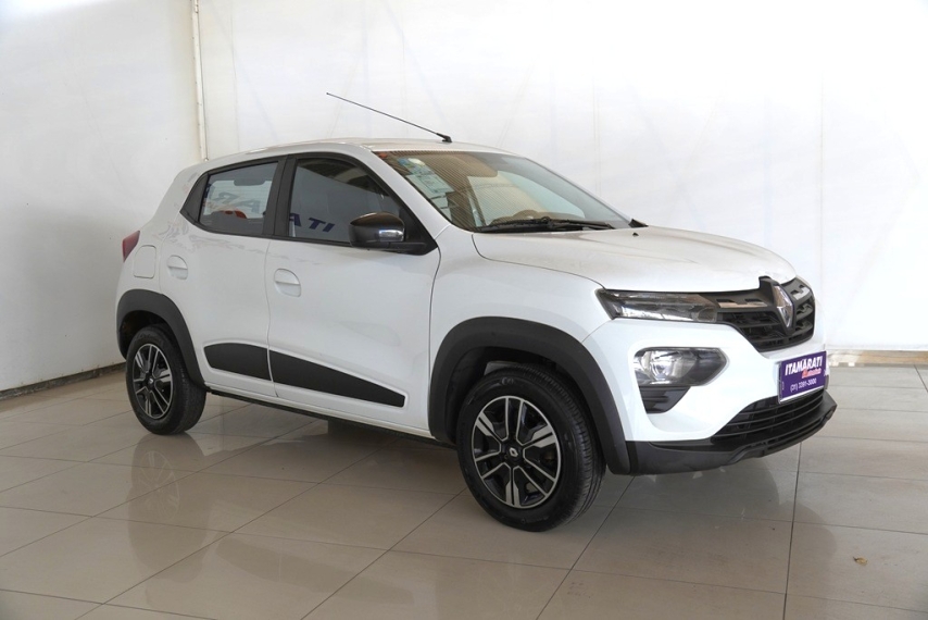 renault 	kwid intens 2 1.0 12v 2022/2023 - itamarati veiculos9