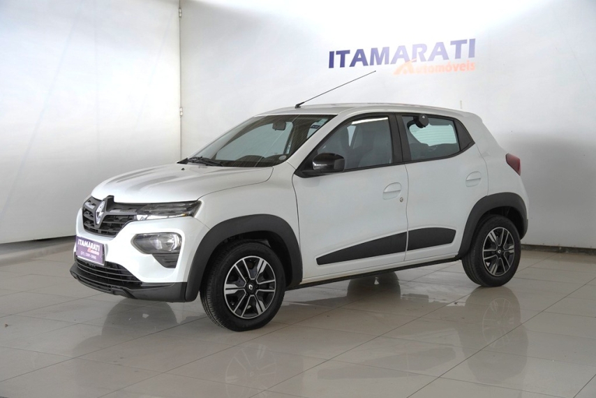 renault 	kwid intens 2 1.0 12v 2022/2023 - itamarati veiculos2