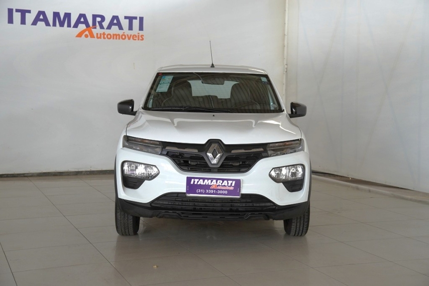 renault 	kwid intens 2 1.0 12v 2022/2023 - itamarati veiculos