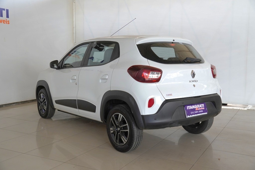 renault 	kwid intens 2 1.0 12v 2022/2023 - itamarati veiculos4