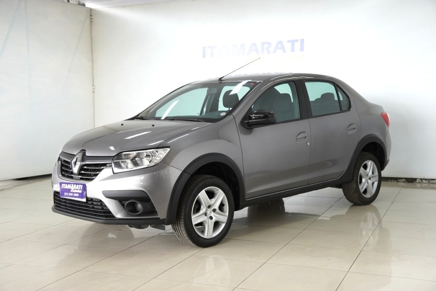 renault logan zen 1.6 16v 2021/2022 - itamarati veiculos2