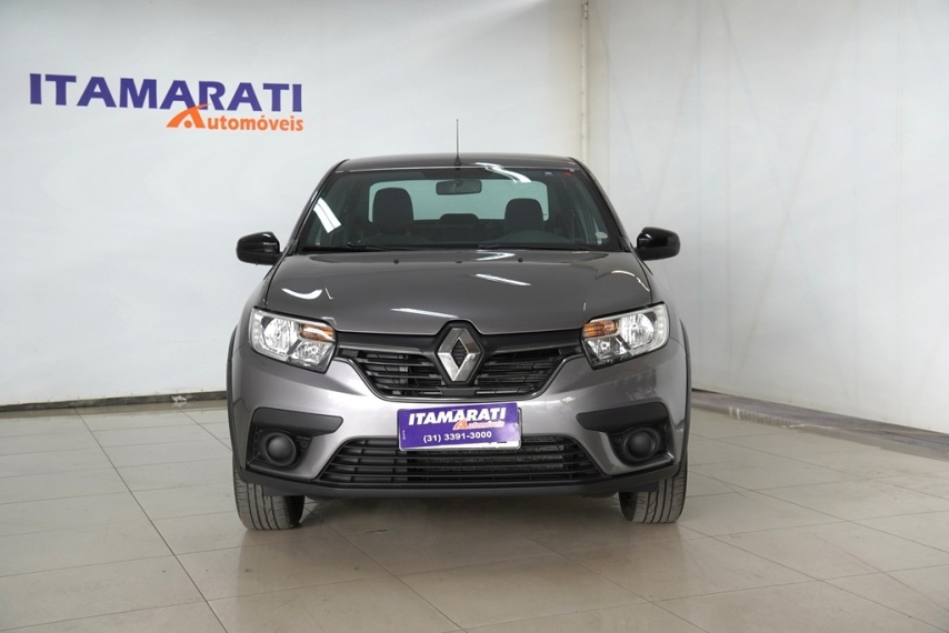 renault logan zen 1.6 16v 2021/2022 - itamarati veiculos